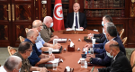 Crisis política, institucional y constitucional en Túnez